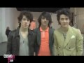 Jonas Brothers - CosmoGIRL! Eye Candy Photo Shoot