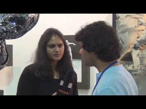 Akash Choyal Gallery Art Chill, India Art Fair