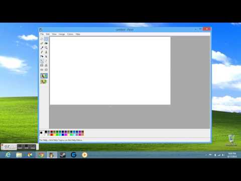 how to download paint for windows xp