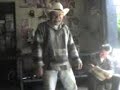 BAILE DE LA MOMIA