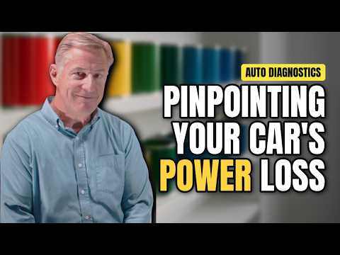 Lost Power or Engine Misfire? Here Is How We Track It Down and Fix It Image
