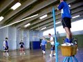 Volleyballturnier in Allstedt