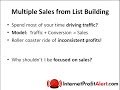More Profits from List Building