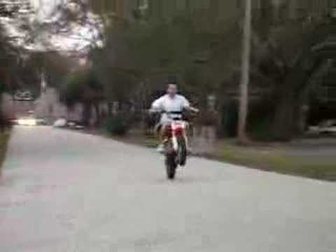 Kitaco 108se test run