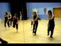 My INF-AMOUS Dance Company Rehearsal