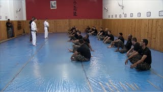 VÍDEO: Policiais Militares recebem aulas de Aikido para a Copa do Mundo
