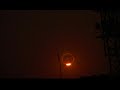 Solar eclipse in XI`AN China Solar eclipse in XI`AN China