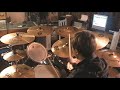 Coldplay - Shiver (Drum Cover)