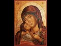HOSANNA IN EXCELSIS, Orthodox chant, Sofia Boys Choir