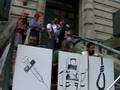 STATE SANCTIONED MURDER: LAY IT DOWN Ceremony