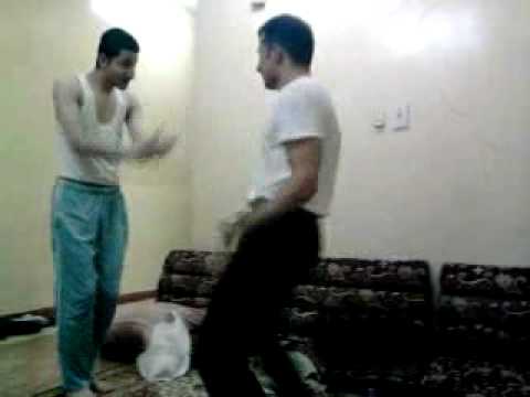 رقص شقق