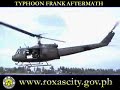 Typhoon "Frank" Aftermath in the Province of Capiz