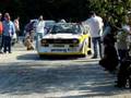 Rallylegend 2008 - P.S. 5 I Laghi - Partenza # 1 S. Blomqvist su Audi Quattro Sport S1