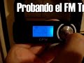 Zipy MP3 MP4 FM Transmitter Wireless