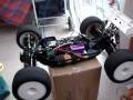Team Losi 8ight-T Brushless conversion