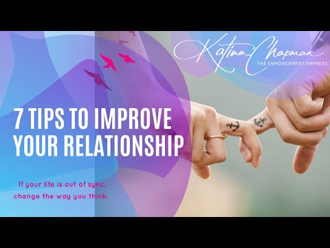 Improve your Relationships - How is your relationship coping under isolation?