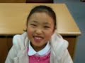 English Camp in a Korean School