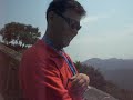 Me on the Great Wall Of China