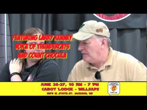 Southern Fried Comic Con Commercial