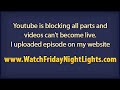 Friday Night Lights Season 4 Episode 5 