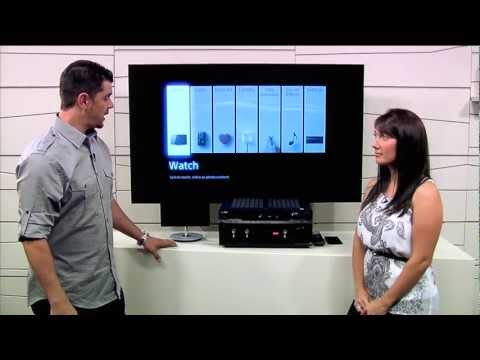 EXCLUSIVE PREVIEW: New Sony ES Receivers (AV Receivers with built-in home automation!)