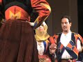 Orgosolo Dance, Sardinien