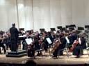 Holberg Suite - Mvt. 5 - UNR Symphony Orchestra Fall 2008
