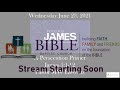 Wednesday June 23, 2021