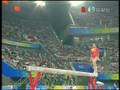 videos de Cheng Fei Balance Beam Team final