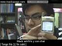 Windows Mobile 5, animacion como Ubuntu cube