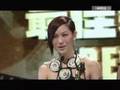 Kate Tsui won the 27th HKFA Best New Performer Award (HQ)