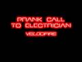 Funny Prank call to Electrician