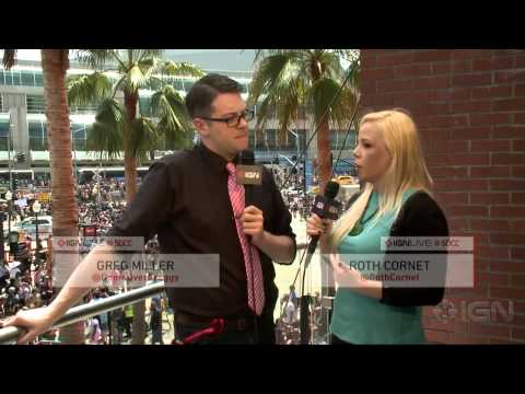 Greg Reacts to the Big Batman v Superman News - Comic Con 2014