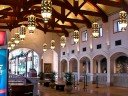 detailed tour of coronado springs hotel at walt disney world