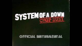 System of a Down — Chop Suey ( instrumental )