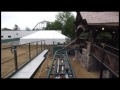 POV Provided by Canobie Lake Park www.canobielakepark.com Untamed POV Roller Coaster Canobie Lake Park 2011 Front Seat Onride 1080 HD