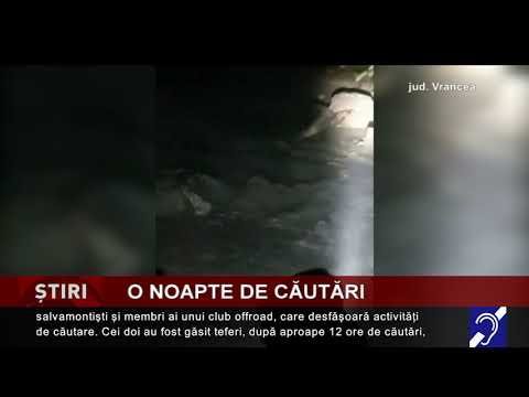 Pierduți în pădure
