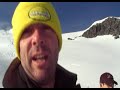 Fox Glacier NZ with Your Host