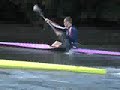 Kayak Training