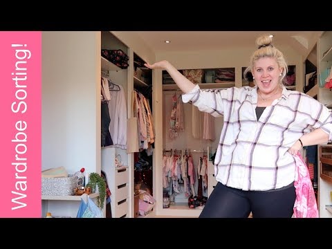 Wardrobe DIY! | The Weekly #33