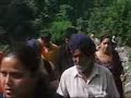 A trek of 13 km from Govindghat to Ghangharia is undertaken by a large number of pilgrims and visitors. Ghangharia serves as a base for further visit to Valley of flowers and Hemkund. The season starts in June and ends in September. - Trek to Ghangharia, Uttaranchal