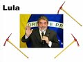 Matemática Política do Lula Matemática Política do Lula