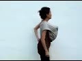 Cradle Carry - newborn Cradle Carry - newborn