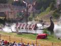 Les Vikings du Puy du Fou
