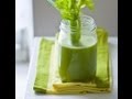 Gerson Therapy: Juicing: - Green Vegetable Juice
