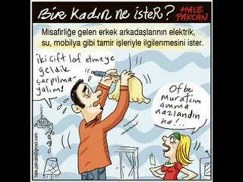 kadınlar