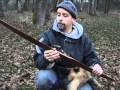 Yew Wood Bow and Fox Skin Quiver from the Living History School