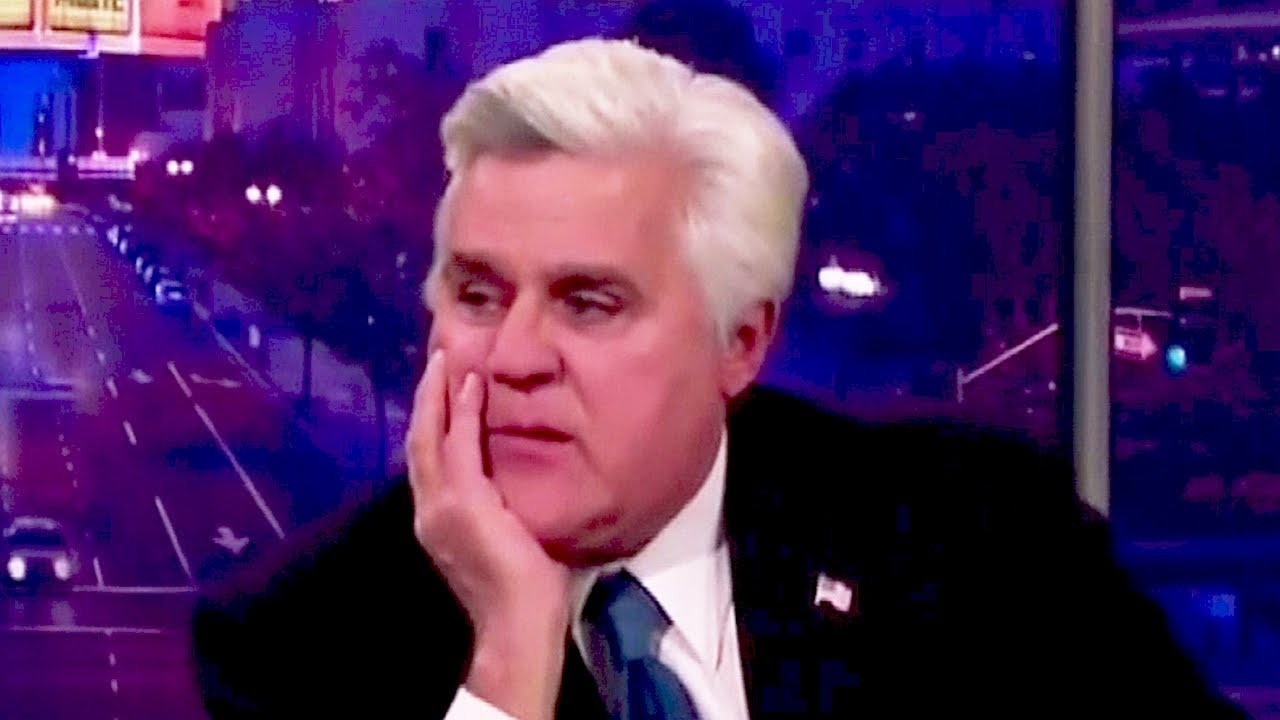 Video JAY LENO IN TEARS LAST SHOW 6 February 2014 22 Years of “The