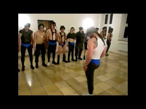Watch 'Toni and the Funkymunks, Bundeswehr'