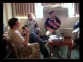 the face off hockey show talks with yahoo sports' greg wyshynski, spector's hockey's lyle richardson, and princess curl about the role of twitter and blogging when it comes to the nhl draft and the nhl in general (from left to right) greg wyshynski, marc 